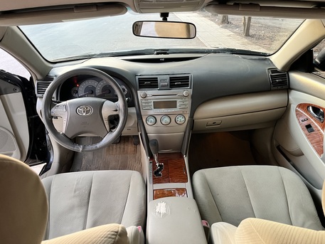 Riyadh, Vehicles, Cars & Trucks , SAR 27000,  Toyota Camry,  2010,  Automatic,  377 KM,  Camry  GLX