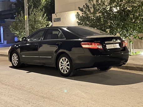 Riyadh, Vehicles, Cars & Trucks , SAR 27000,  Toyota Camry,  2010,  Automatic,  377 KM,  Camry  GLX