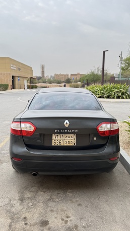 Riyadh, Vehicles, Cars & Trucks , SAR 10000,  Renault Fluence,  2015,  &ndash;تحديد&ndash;,  194000 KM,  For Sale: