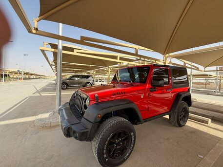 Riyadh, Vehicles, Cars & Trucks , SAR 72000,  Jeep Wrangler 2016,  2016,  Automatic,  182000 KM,