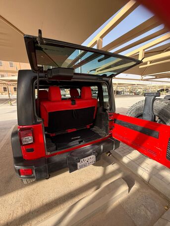 Riyadh, Vehicles, Cars & Trucks , SAR 72000,  Jeep Wrangler 2016,  2016,  Automatic,  182000 KM,