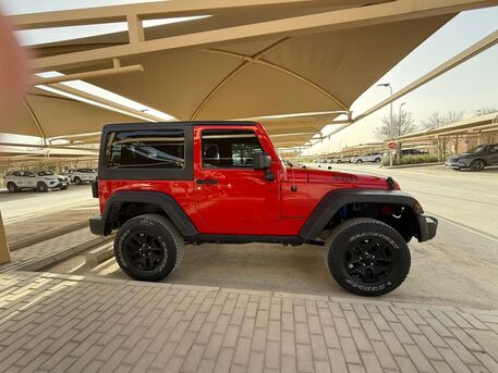 Riyadh, Vehicles, Cars & Trucks , SAR 72000,  Jeep Wrangler 2016,  2016,  Automatic,  182000 KM,