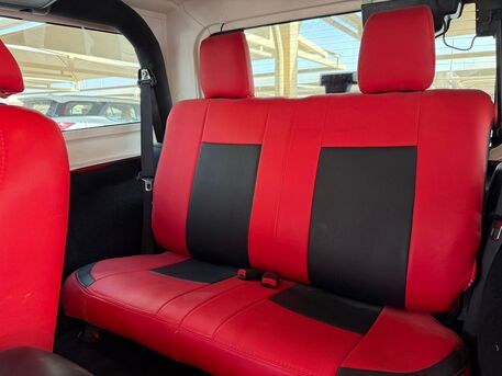 Riyadh, Vehicles, Cars & Trucks , SAR 72000,  Jeep Wrangler 2016,  2016,  Automatic,  182000 KM,