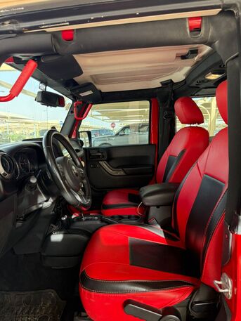 Riyadh, Vehicles, Cars & Trucks , SAR 72000,  Jeep Wrangler 2016,  2016,  Automatic,  182000 KM,