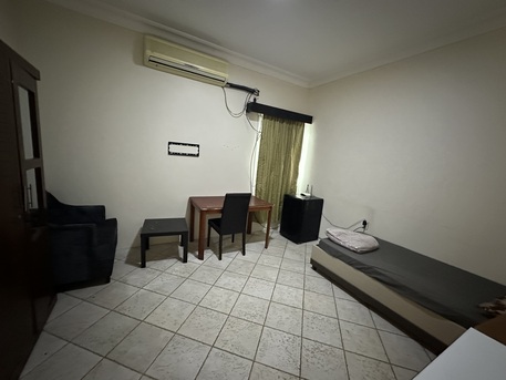 Al Thuqbah, Rooms for Rent, SAR 1100/month,  Furnished,  1 Room Separate Bathroom Kitchen Sharing
