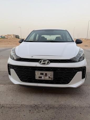 Al Malaz, Vehicles, Cars & Trucks , SAR 28500,  Hyundai I10,  2024,  Automatic,  36000 KM,  HYUNDAI GRAND I10  MODEL