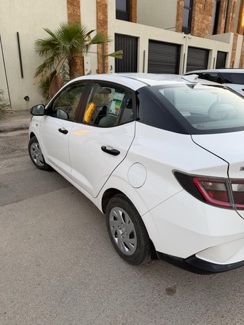 Al Malaz, Vehicles, Cars & Trucks , SAR 28500,  Hyundai I10,  2024,  Automatic,  36000 KM,  HYUNDAI GRAND I10  MODEL