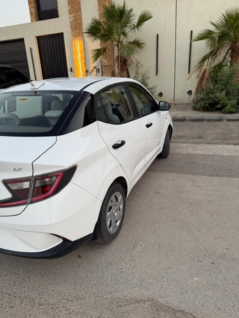 Al Malaz, Vehicles, Cars & Trucks , SAR 28500,  Hyundai I10,  2024,  Automatic,  36000 KM,  HYUNDAI GRAND I10  MODEL