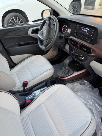 Al Malaz, Vehicles, Cars & Trucks , SAR 28500,  Hyundai I10,  2024,  Automatic,  36000 KM,  HYUNDAI GRAND I10  MODEL