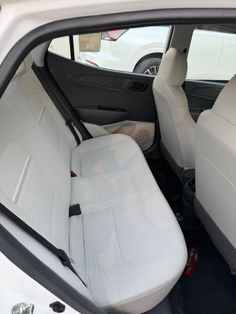 Al Malaz, Vehicles, Cars & Trucks , SAR 28500,  Hyundai I10,  2024,  Automatic,  36000 KM,  HYUNDAI GRAND I10  MODEL