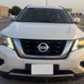 SAR 69500,  Nissan Pathfinder,  2020,  Automatic,  165000 KM,  , , 4x4, White, Agency Maintained, Very Neat And Clean For Sale