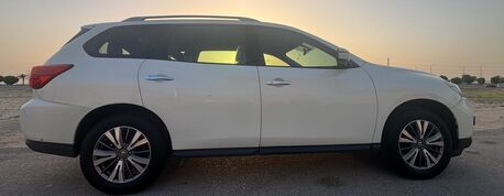 Khobar, Vehicles, Cars & Trucks , SAR 69500,  Nissan Pathfinder,  2020,  Automatic,  165000 KM,  , , 4x4, White, Agency Maintained, Very Neat And Clean For Sale