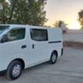 BHD 2500,  Nissan NV3500 UrVan Bus Cargo Van Very Good Condation,  2016,  Manual,  180000 KM,