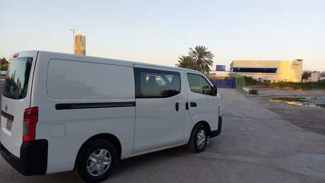 Manama, Vehicles, Cars & Trucks , BHD 2500,  Nissan NV3500 UrVan Bus Cargo Van Very Good Condation,  2016,  Manual,  180000 KM,