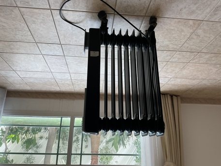 Janabiya, Household Items, BHD 5,  Heater