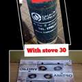 BHD 25,  Bahrian Gas With Regulator 25 With New Stove 30 Bd Nsg Wts Ap