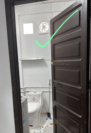 Al Shifa, Apartments, Flats, Houses & Villas, SAR 1950/month,  Furnished,  1 BR,  465 Sq. Meter,  HOUSE FOR RENT FOR 3 MONTHS OR 6 MONTHS ONLY FAMILY-EXECTIVE PERSON (FULLY FURNITURE HOME)