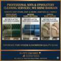 ✨ PROFESSIONAL DEEP CLEANING | Sofa, Carpet & Mattress Cleaning Specialists