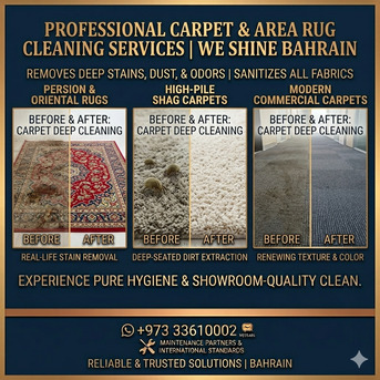 Amwaj Islands, Cleaning, ✨ PROFESSIONAL DEEP CLEANING | Sofa, Carpet & Mattress Cleaning Specialists