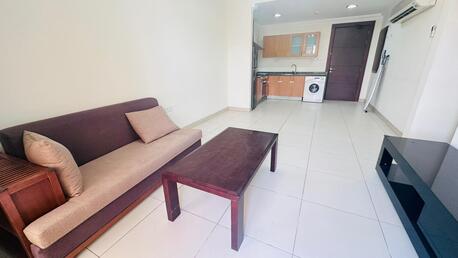 Zinj, Apartments, Flats, Houses & Villas, BHD 250/month,  Furnished,  1 BR,  Flat For Rent In Zinj With EWA Nearby Gazal Garden