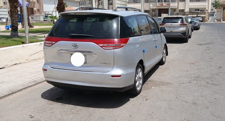 Jeddah, Vehicles, Cars & Trucks , SAR 18000,  Toyota Previa,  2007,  Automatic,  750000 KM,  I Want To Sale  In Excellent Condition