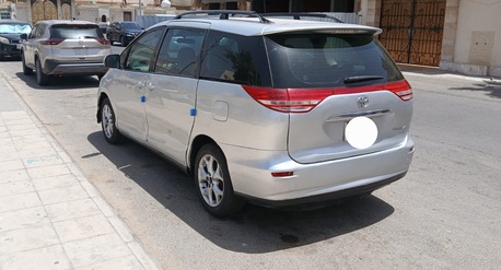 Jeddah, Vehicles, Cars & Trucks , SAR 18000,  Toyota Previa,  2007,  Automatic,  750000 KM,  I Want To Sale  In Excellent Condition