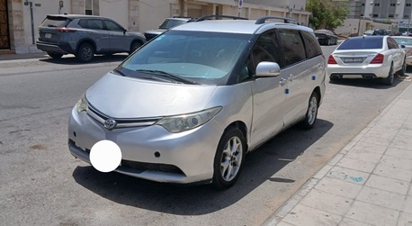 Jeddah, Vehicles, Cars & Trucks , SAR 18000,  Toyota Previa,  2007,  Automatic,  750000 KM,  I Want To Sale  In Excellent Condition