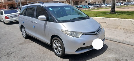 Jeddah, Vehicles, Cars & Trucks , SAR 18000,  Toyota Previa,  2007,  Automatic,  750000 KM,  I Want To Sale  In Excellent Condition