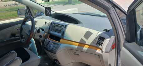Jeddah, Vehicles, Cars & Trucks , SAR 18000,  Toyota Previa,  2007,  Automatic,  750000 KM,  I Want To Sale  In Excellent Condition