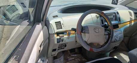 Jeddah, Vehicles, Cars & Trucks , SAR 18000,  Toyota Previa,  2007,  Automatic,  750000 KM,  I Want To Sale  In Excellent Condition
