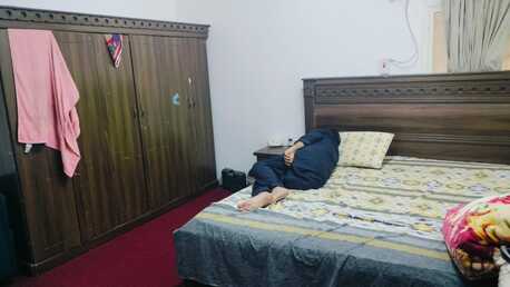 Jubail, Apartments, Flats, Houses & Villas, SAR 2000/month,  Furnished,  2 BR,  Furnished Family Flat Available For Rent