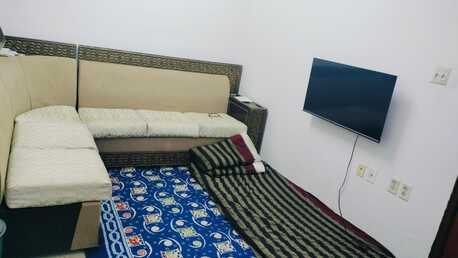 Jubail, Apartments, Flats, Houses & Villas, SAR 2000/month,  Furnished,  2 BR,  Furnished Family Flat Available For Rent