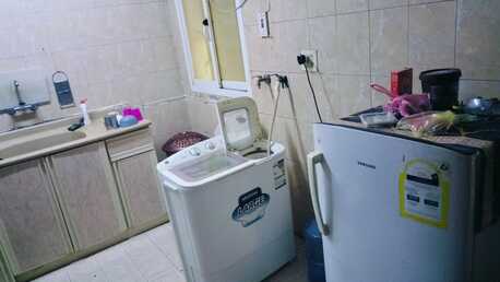 Jubail, Apartments, Flats, Houses & Villas, SAR 2000/month,  Furnished,  2 BR,  Furnished Family Flat Available For Rent