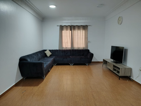Dammam, Apartments, Flats, Houses & Villas, SAR 1950/month,  2 BR,  2BHK Furnished Flat For Rent @ Dammmam Mazroiya (for 3 To 4 Months Only)