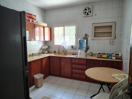 Dammam, Apartments, Flats, Houses & Villas, SAR 1950/month,  2 BR,  2BHK Furnished Flat For Rent @ Dammmam Mazroiya (for 3 To 4 Months Only)