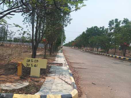 Hyderabad, Residential Plots, INR 15999,  186 Sq. Yard,  CBC Cosmopolis - 9701498367