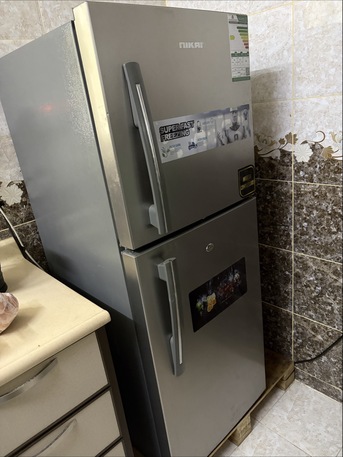 Khobar, Appliances, SAR 575,  Refrigerator 196 Ltr