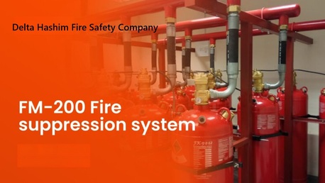 Dammam, Technical, Fire Suppression System, Supply, Installation & Maintenance Services In Dammam