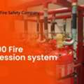 Fire Suppression System, Supply, Installation & Maintenance Services In Dammam