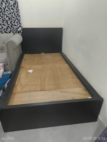 Hidd, Furniture, BHD 10,  Wooden Single Coat Without Maters For Sale