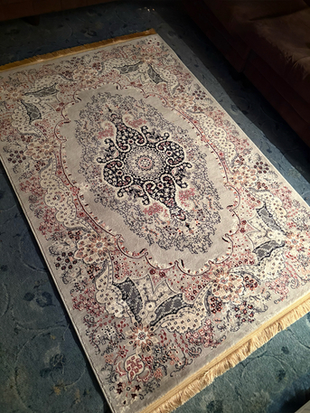 Jeddah, Furniture, SAR 300,  FINAL EXIT SALE CARPET PERSIAN STYLE