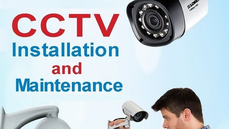 Dammam, Technical, CCTV Cameras, Supply, Installation & Maintenance Services In Dammam