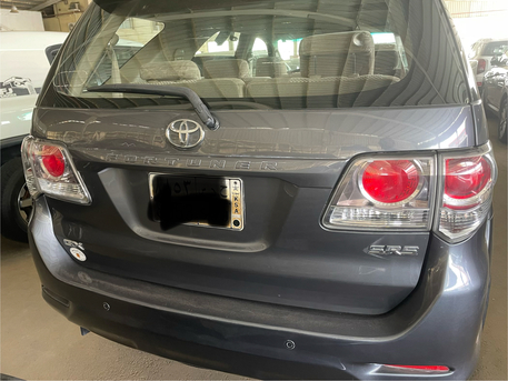 Jeddah, Vehicles, Cars & Trucks , SAR 49000,  Toyota 4Runner,  2014,  Automatic,  190000 KM,