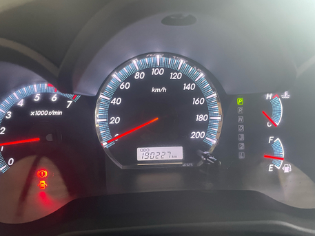 Jeddah, Vehicles, Cars & Trucks , SAR 49000,  Toyota 4Runner,  2014,  Automatic,  190000 KM,
