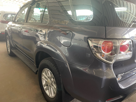 Jeddah, Vehicles, Cars & Trucks , SAR 49000,  Toyota 4Runner,  2014,  Automatic,  190000 KM,