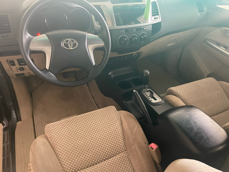 Jeddah, Vehicles, Cars & Trucks , SAR 49000,  Toyota 4Runner,  2014,  Automatic,  190000 KM,