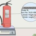 Fire Extinguisher Refilling & Maintenance Services In Dammam