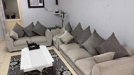 Al Jubail Al Balad, Furniture, SAR 800,  Sofa Set