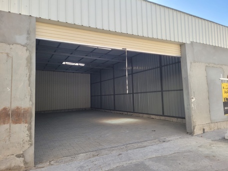 Saar, Warehouses, BHD 310,  118 Sq. Meter,  Saar Warehouse For Rent New مستودع/ مخزن سار للايجار جديد