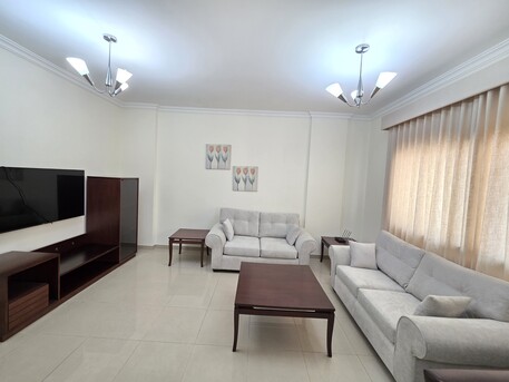 Juffair, Apartments, Flats, Houses & Villas, BHD 300/month,  Furnished,  1 BR,  85 Sq. Meter,  Gas Connection | Internet | Near Ramez Mall Juffair